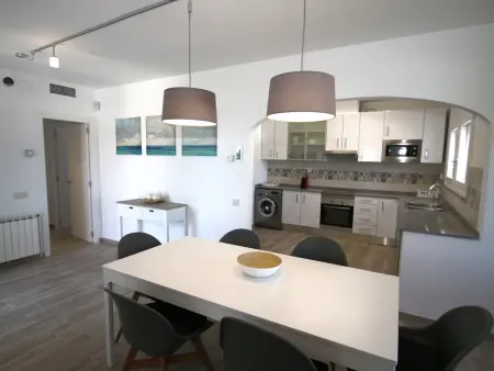 Villa avec piscine et clim - 8 pers., Villa 8 personnes à Miami Platja - Photo 11