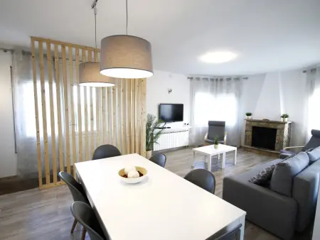Villa avec piscine et clim - 8 pers., Villa 8 personnes à Miami Platja - Photo 12