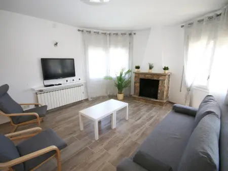 Villa avec piscine et clim - 8 pers., Villa 8 personnes à Miami Platja - Photo 13
