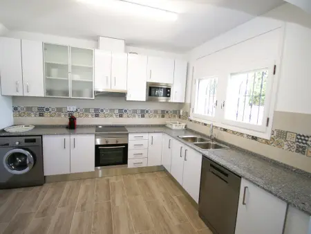 Villa avec piscine et clim - 8 pers., Villa 8 personnes à Miami Platja - Photo 14