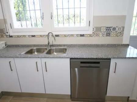 Villa avec piscine et clim - 8 pers., Villa 8 personnes à Miami Platja - Photo 15