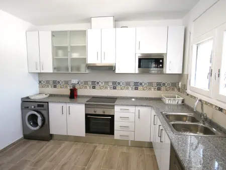 Villa avec piscine et clim - 8 pers., Villa 8 personnes à Miami Platja - Photo 17