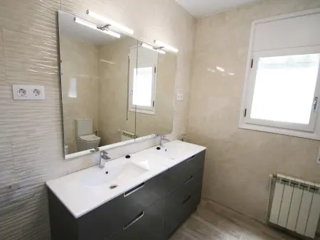 Villa avec piscine et clim - 8 pers., Villa 8 personnes à Miami Platja - Photo 23