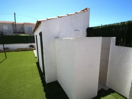 Villa avec piscine et clim - 8 pers., Villa 8 personnes à Miami Platja - Photo 34