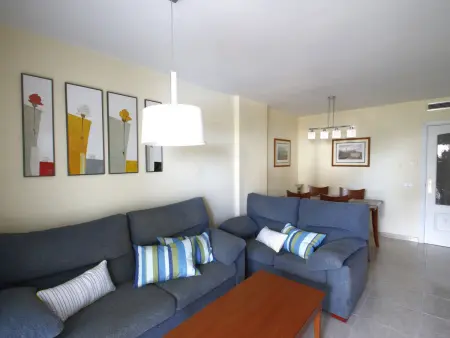 Appartement lumineux vue mer - 5 pers., Appartement 5 personnes à Miami Platja - Photo 2