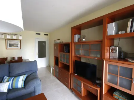 Appartement lumineux vue mer - 5 pers., Appartement 5 personnes à Miami Platja - Photo 3
