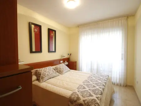 Appartement lumineux vue mer - 5 pers., Appartement 5 personnes à Miami Platja - Photo 4