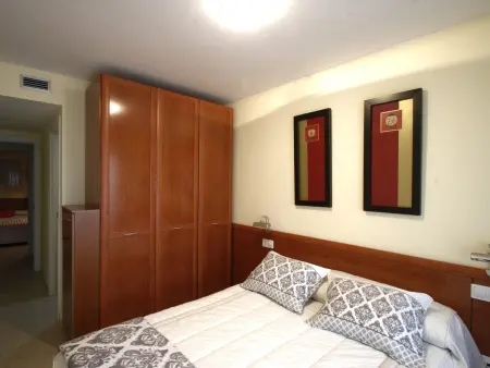 Appartement lumineux vue mer - 5 pers., Appartement 5 personnes à Miami Platja - Photo 5