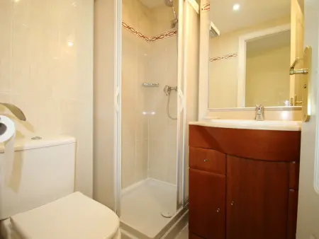 Appartement lumineux vue mer - 5 pers., Appartement 5 personnes à Miami Platja - Photo 6
