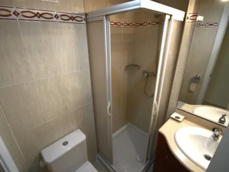 Appartement lumineux vue mer - 5 pers., Appartement 5 personnes à Miami Platja - Photo 7