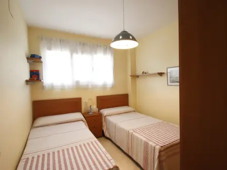 Appartement lumineux vue mer - 5 pers., Appartement 5 personnes à Miami Platja - Photo 8