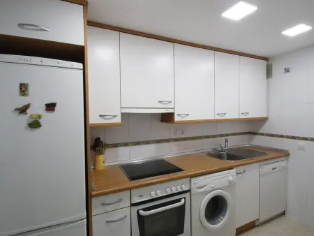Appartement lumineux vue mer - 5 pers., Appartement 5 personnes à Miami Platja - Photo 11