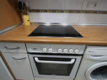 Appartement lumineux vue mer - 5 pers., Appartement 5 personnes à Miami Platja - Photo 14