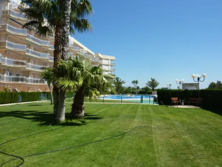 Appartement lumineux vue mer - 5 pers., Appartement 5 personnes à Miami Platja - Photo 16