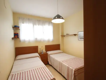 Appartement lumineux vue mer - 5 pers., Appartement 5 personnes à Miami Platja - Photo 18