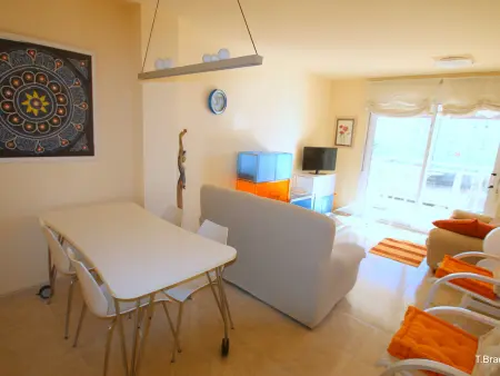 Appartement vue mer - 5 pers., Appartement 5 personnes à Miami Platja - Photo 2