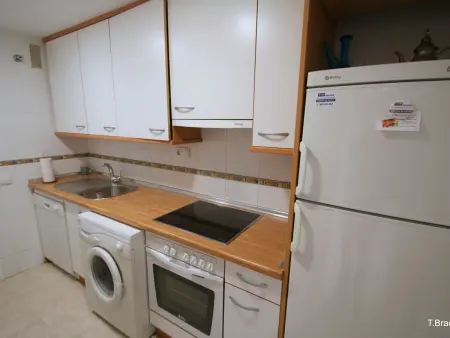 Appartement vue mer - 5 pers., Appartement 5 personnes à Miami Platja - Photo 4