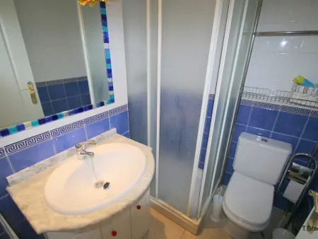 Appartement vue mer - 5 pers., Appartement 5 personnes à Miami Platja - Photo 8