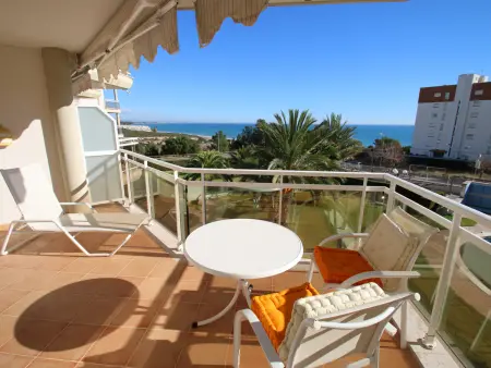 Appartement vue mer - 5 pers., Appartement 5 personnes à Miami Platja - Photo 22