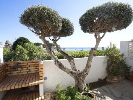Maison lumineuse, vue mer - 5 pers., Maison 5 personnes à Miami Platja - Photo 7