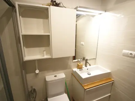 Maison lumineuse, vue mer - 5 pers., Maison 5 personnes à Miami Platja - Photo 9
