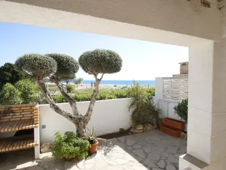 Maison lumineuse, vue mer - 5 pers., Maison 5 personnes à Miami Platja - Photo 12