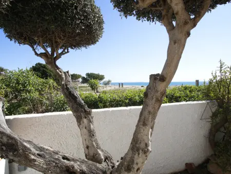 Maison lumineuse, vue mer - 5 pers., Maison 5 personnes à Miami Platja - Photo 14