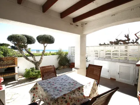 Maison lumineuse, vue mer - 5 pers., Maison 5 personnes à Miami Platja - Photo 16