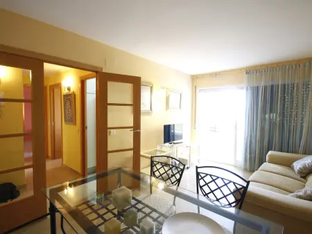 Appartement vue mer, clim - 4 pers., Appartement 4 personnes à Miami Platja - Photo 2