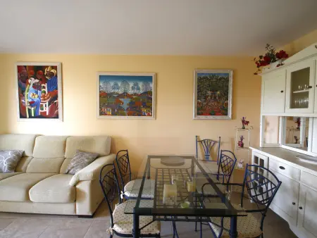 Appartement vue mer, clim - 4 pers., Appartement 4 personnes à Miami Platja - Photo 3