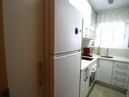 Appartement vue mer, clim - 4 pers., Appartement 4 personnes à Miami Platja - Photo 4