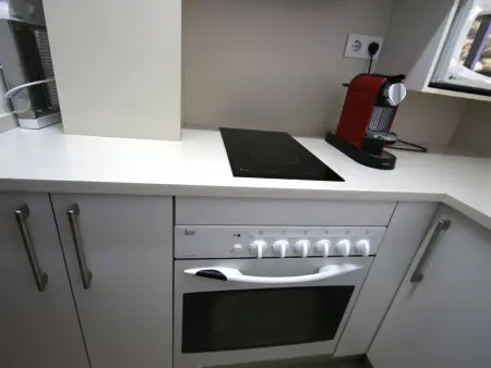 Appartement vue mer, clim - 4 pers., Appartement 4 personnes à Miami Platja - Photo 5
