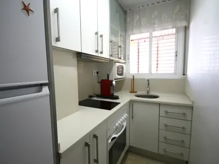 Appartement vue mer, clim - 4 pers., Appartement 4 personnes à Miami Platja - Photo 6