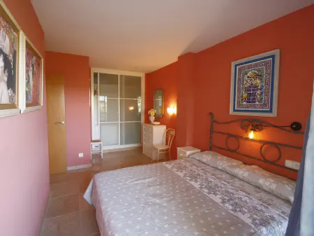 Appartement vue mer, clim - 4 pers., Appartement 4 personnes à Miami Platja - Photo 7