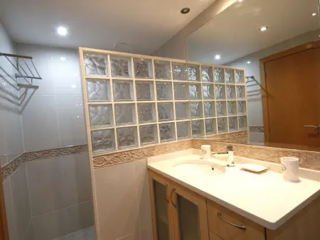 Appartement vue mer, clim - 4 pers., Appartement 4 personnes à Miami Platja - Photo 9