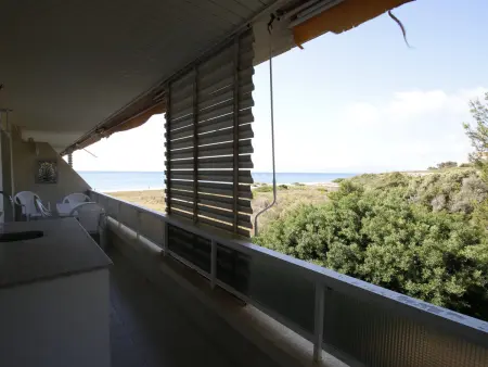 Appartement vue mer, clim - 4 pers., Appartement 4 personnes à Miami Platja - Photo 13