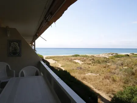 Appartement vue mer, clim - 4 pers., Appartement 4 personnes à Miami Platja - Photo 14