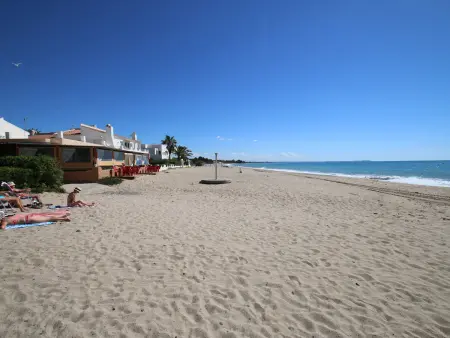 Appartement vue mer, clim - 4 pers., Appartement 4 personnes à Miami Platja - Photo 17