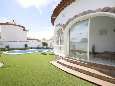 Villa avec piscine, vue pano - 8 pers., Villa 8 personnes à Miami Platja - Photo 1