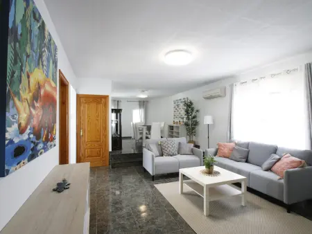 Villa avec piscine, vue pano - 8 pers., Villa 8 personnes à Miami Platja - Photo 3