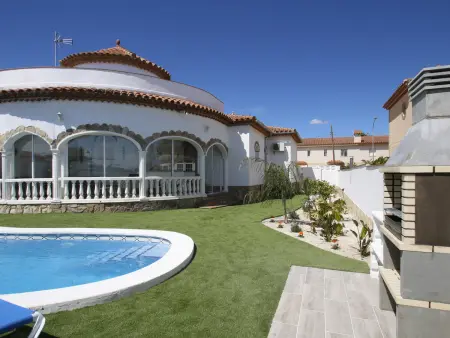 Villa avec piscine, vue pano - 8 pers., Villa 8 personnes à Miami Platja - Photo 4
