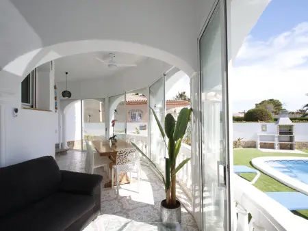 Villa avec piscine, vue pano - 8 pers., Villa 8 personnes à Miami Platja - Photo 8