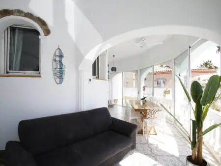 Villa avec piscine, vue pano - 8 pers., Villa 8 personnes à Miami Platja - Photo 9