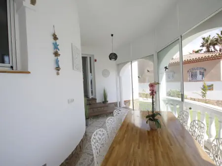 Villa avec piscine, vue pano - 8 pers., Villa 8 personnes à Miami Platja - Photo 10