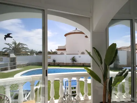 Villa avec piscine, vue pano - 8 pers., Villa 8 personnes à Miami Platja - Photo 11
