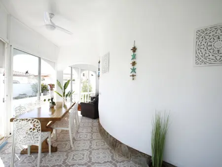 Villa avec piscine, vue pano - 8 pers., Villa 8 personnes à Miami Platja - Photo 12