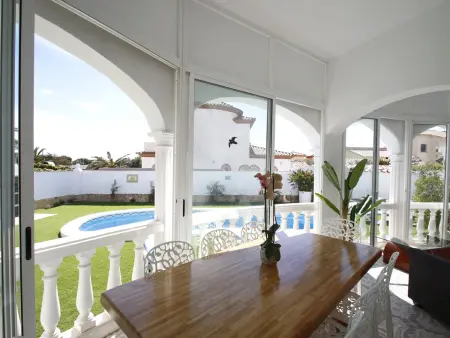 Villa avec piscine, vue pano - 8 pers., Villa 8 personnes à Miami Platja - Photo 13