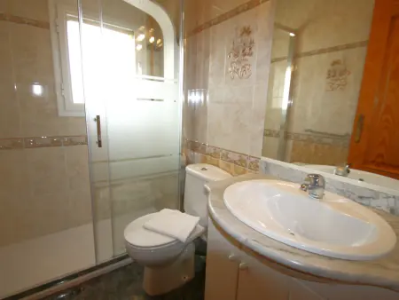 Villa avec piscine, vue pano - 8 pers., Villa 8 personnes à Miami Platja - Photo 28