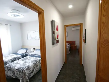 Villa avec piscine, vue pano - 8 pers., Villa 8 personnes à Miami Platja - Photo 31