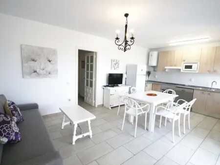 Appartement spacieux, animaux OK, vue mer - 8 pers. - Photo 3